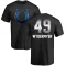 Jalen Wydermyer Midnight Mascot T-Shirt - Black