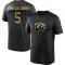 Jalyn Armour-Davis 2020 Salute To Service Performance T-Shirt - Black