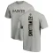 Jamaal Williams Backer T-Shirt - Ash