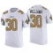 Jamaal Williams Legend Color Rush T-Shirt - White