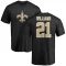 Jamaal Williams Name & Number T-Shirt - Black