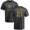 Jamaal Williams One Color T-Shirt - Ash