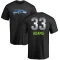 Jamal Adams Midnight Mascot T-Shirt - Black