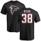 Jamal Peters Name & Number T-Shirt - Black