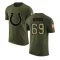 Jamal Woods Legend Salute to Service T-Shirt - Olive