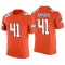 Jamar Johnson Legend Color Rush T-Shirt - Orange