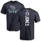 Jamarco Jones Backer T-Shirt - Navy