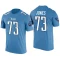 Jamarco Jones Legend Color Rush T-Shirt - Blue