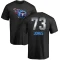 Jamarco Jones Midnight Mascot T-Shirt - Black