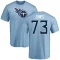 Jamarco Jones Name & Number T-Shirt - Light Blue