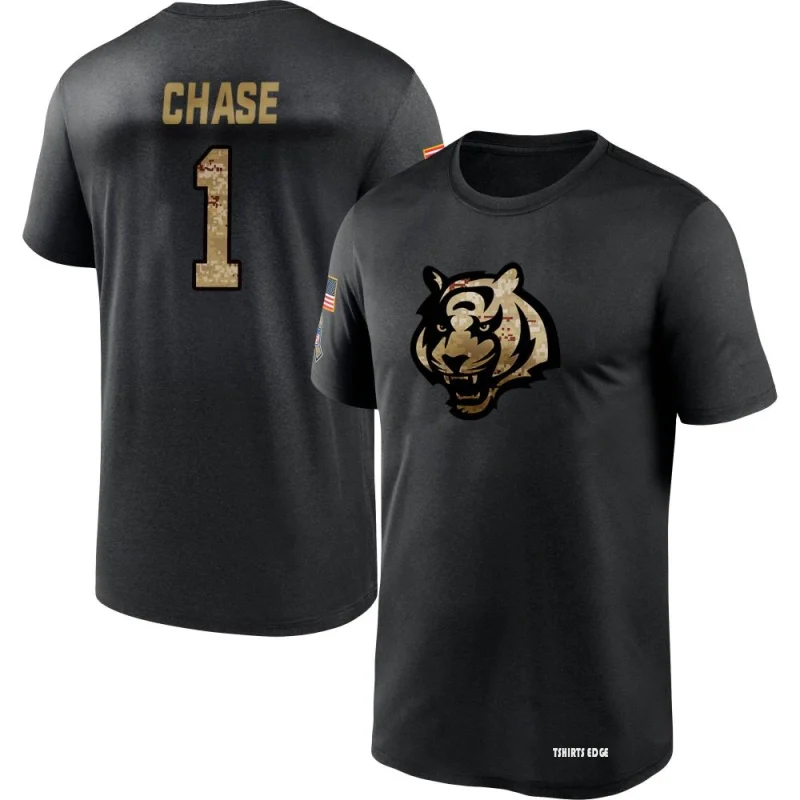 Ja'marr Chase Jersey | Essential T-Shirt