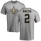 Jameis Winston Name & Number T-Shirt - Ash