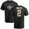 Jameis Winston Name & Number T-Shirt - Black