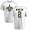 Jameis Winston Name & Number T-Shirt - White