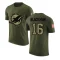 James Blackman Legend Salute to Service T-Shirt - Olive