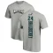 James Bradberry Backer T-Shirt - Ash