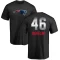 James Develin Midnight Mascot T-Shirt - Black