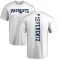 James Ferentz Backer T-Shirt - White