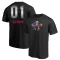 James Harden Midnight Mascot T-Shirt - Black