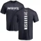 James Harrison Backer T-Shirt - Navy