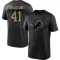 James Houston 2020 Salute To Service Performance T-Shirt - Black