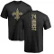 James Hurst Backer T-Shirt - Black