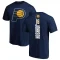 James Johnson Backer T-Shirt - Navy