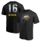 James Johnson Midnight Mascot T-Shirt - Black