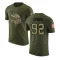 James Lynch Legend Salute to Service T-Shirt - Olive