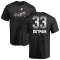 James Outman Midnight Mascot T-Shirt - Black