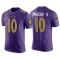 James Proche II Legend Color Rush T-Shirt - Purple