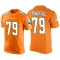 James Tunstall Legend Color Rush T-Shirt - Orange