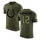 James Washington Legend Salute to Service T-Shirt - Olive