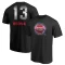 James Wiseman Midnight Mascot T-Shirt - Black