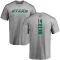 Jamie Benn Backer T-Shirt - Ash