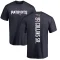 Jamie Collins Sr. Backer T-Shirt - Navy