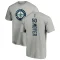 Jamie Moyer Backer T-Shirt - Ash