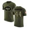 Jamien Sherwood Legend Salute to Service T-Shirt - Olive