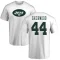 Jamien Sherwood Name & Number T-Shirt - White