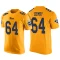 Jamil Demby Legend Color Rush T-Shirt - Yellow