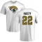 JaMycal Hasty Name & Number T-Shirt - White