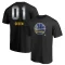 JaMychal Green Midnight Mascot T-Shirt - Black