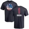 JaMychal Green Name and Number Banner Wave T-Shirt - Navy