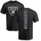 Janarius Robinson Backer T-Shirt - Black