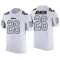 Jaquan Johnson Legend Color Rush T-Shirt - White