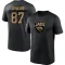 Jaray Jenkins 2020 Salute To Service Performance T-Shirt - Black