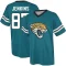 Jaray Jenkins Name & Number Game Day V-Neck T-Shirt - Teal