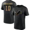 Jared Abbrederis 2020 Salute To Service Performance T-Shirt - Black