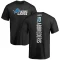 Jared Abbrederis Backer T-Shirt - Black