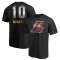 Jared Dudley Midnight Mascot T-Shirt - Black